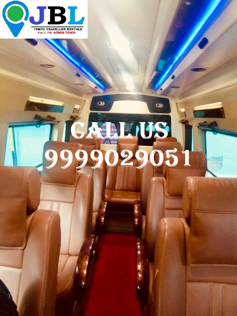 Hire Tempo Traveller Faridabad to Khajjiar