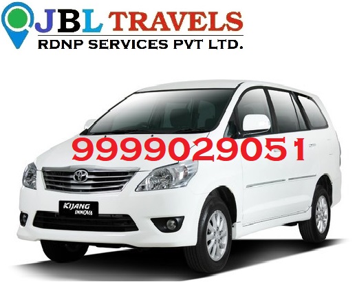 Innova rent services in Brahmaputra Market Noida